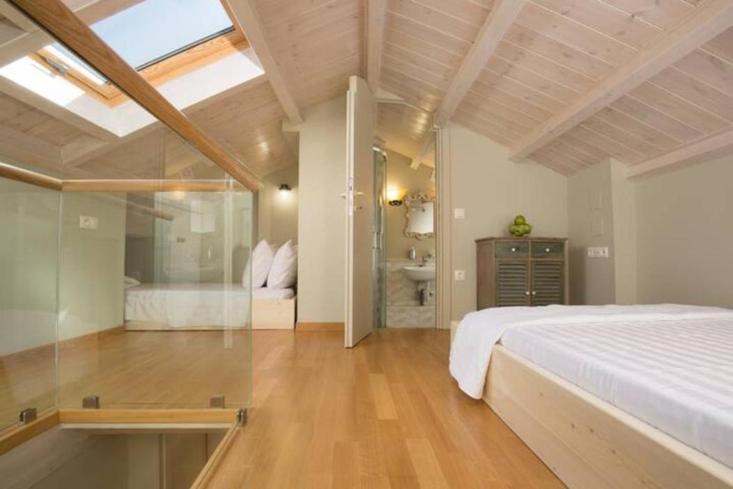 コルフ島Downtown Oasis Penthouseアパートメント エクステリア 写真